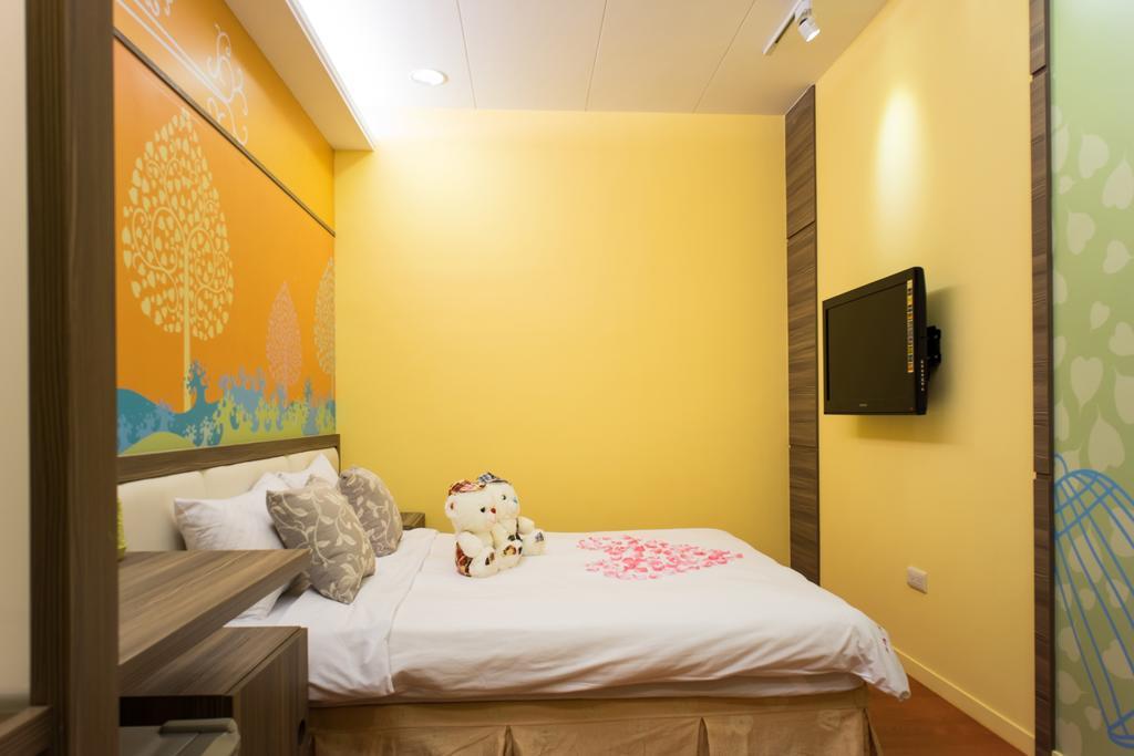 Bei Pin B&B Nanwan Oda fotoğraf