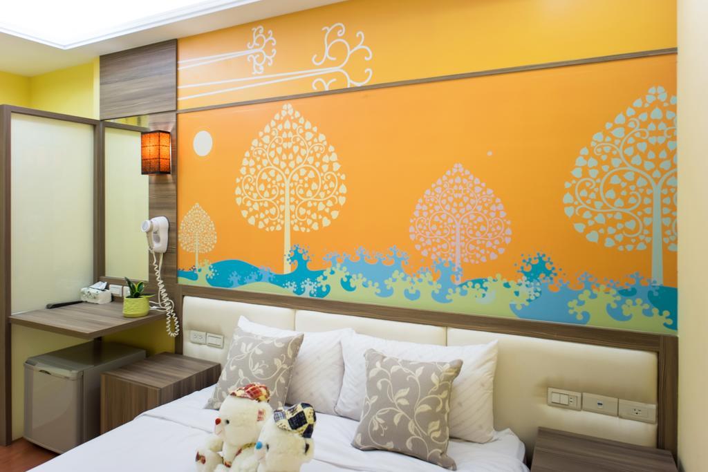 Bei Pin B&B Nanwan Oda fotoğraf