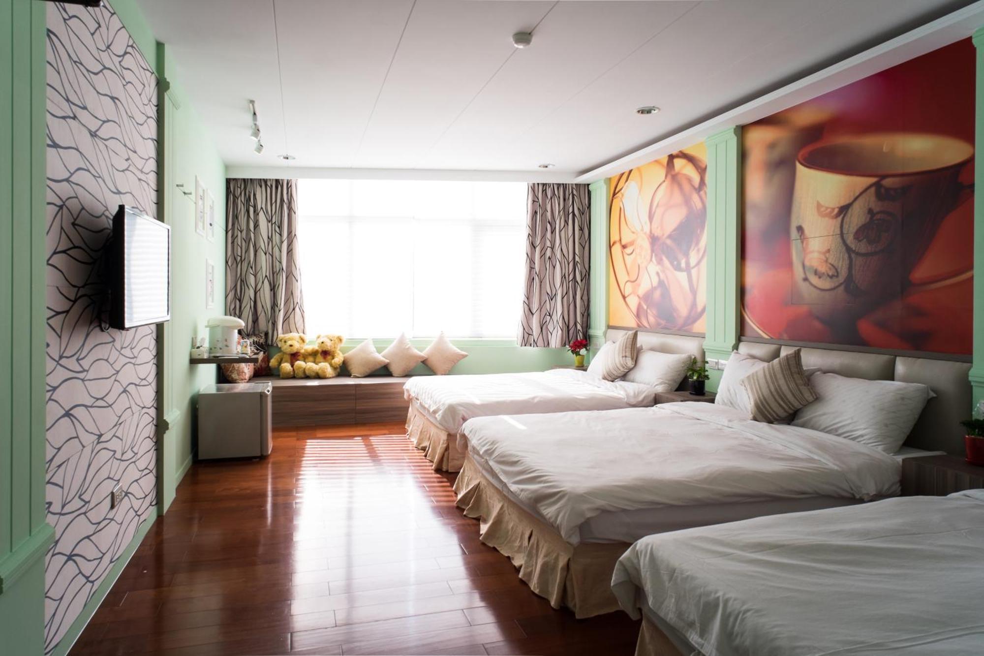 Bei Pin B&B Nanwan Oda fotoğraf