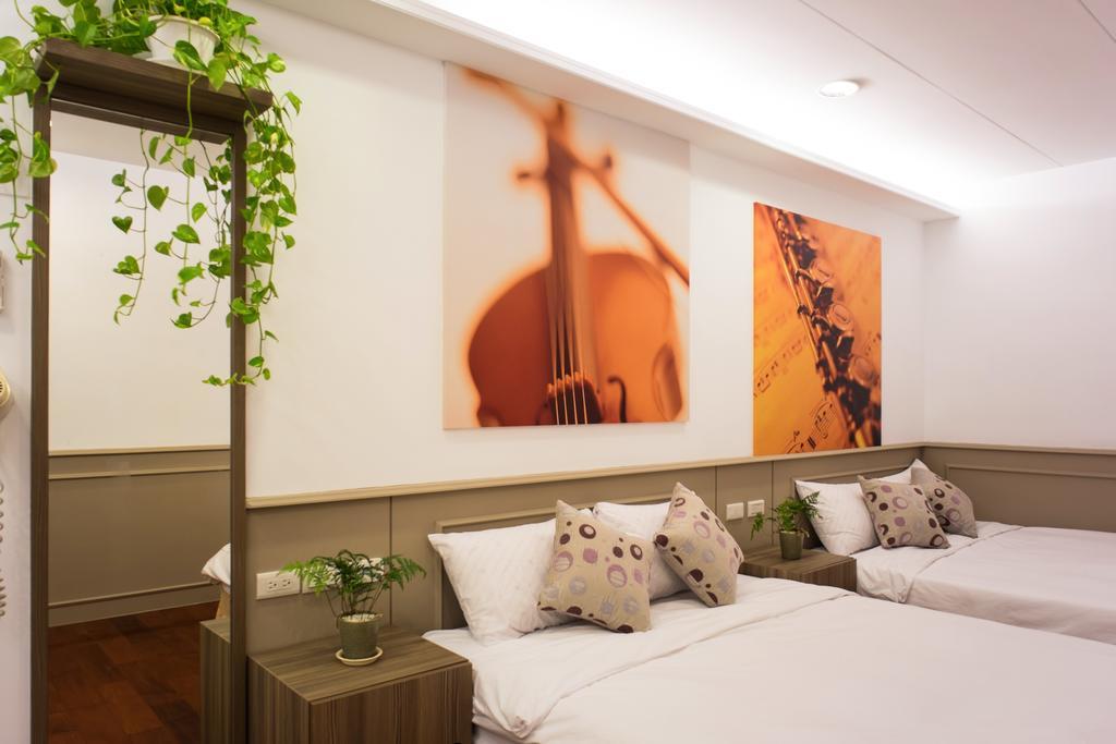Bei Pin B&B Nanwan Oda fotoğraf