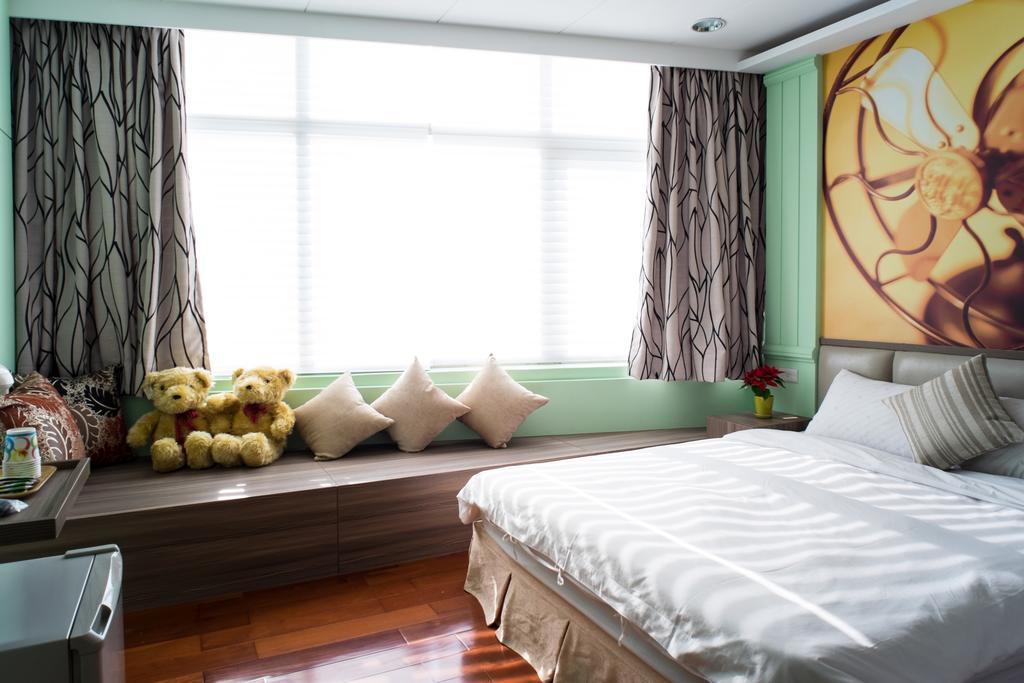 Bei Pin B&B Nanwan Oda fotoğraf
