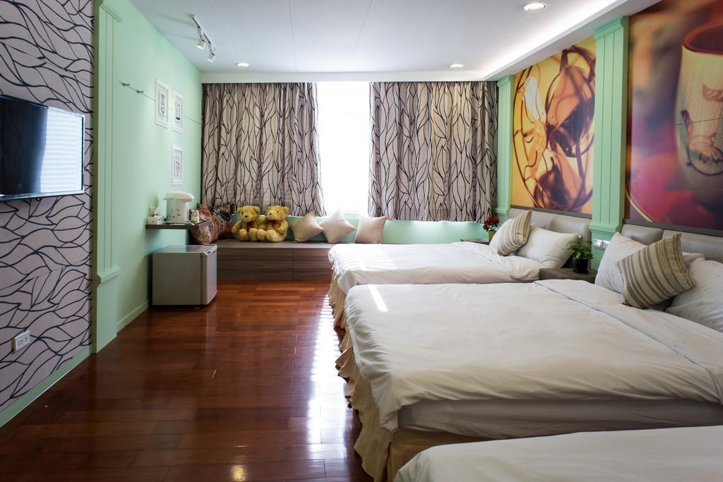 Bei Pin B&B Nanwan Oda fotoğraf