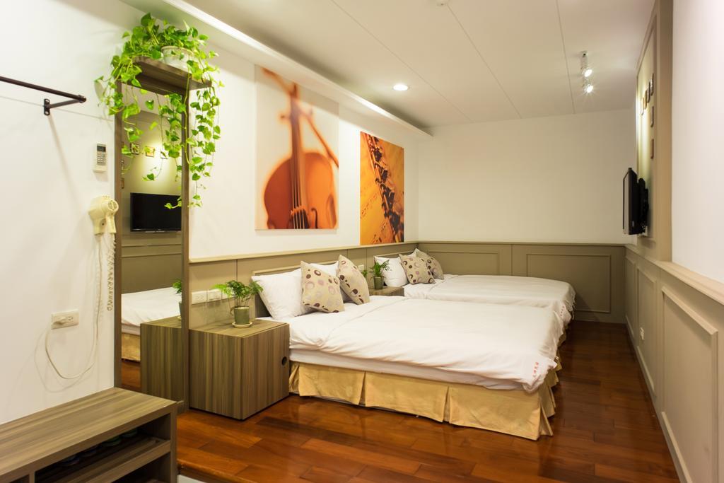Bei Pin B&B Nanwan Oda fotoğraf