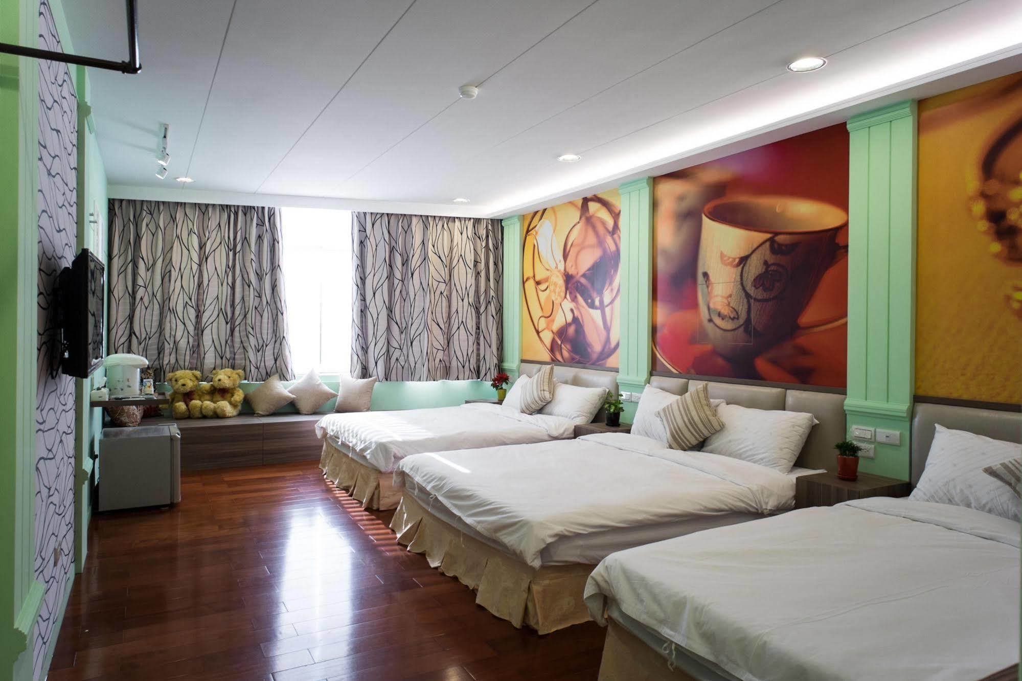 Bei Pin B&B Nanwan Dış mekan fotoğraf