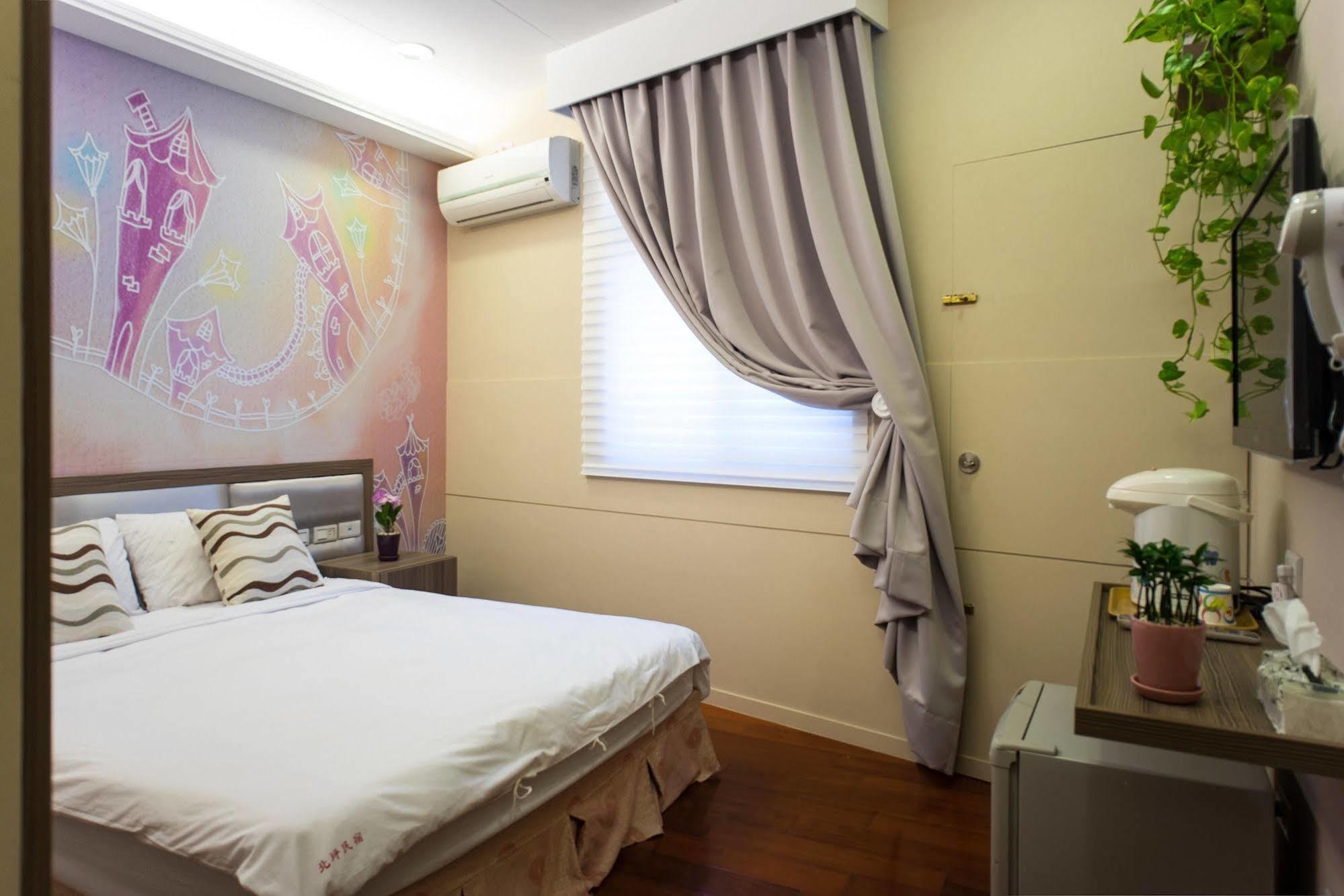 Bei Pin B&B Nanwan Dış mekan fotoğraf