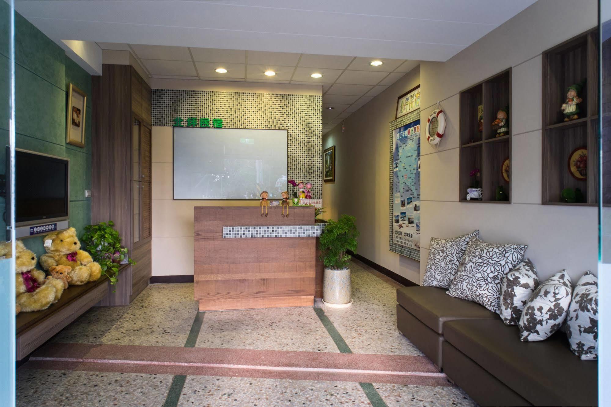 Bei Pin B&B Nanwan Dış mekan fotoğraf